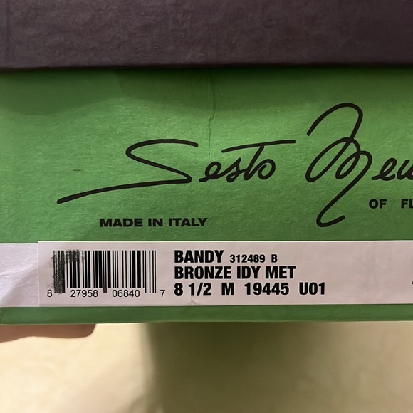 Sesto Meucci classy casual Shoe - Picture 6 of 6